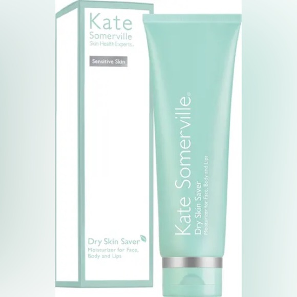Kate Somerville Other - NIB Kate Somerville Dry Skin Saver 4 oz Moisturizer Face Body Sensitive Skin